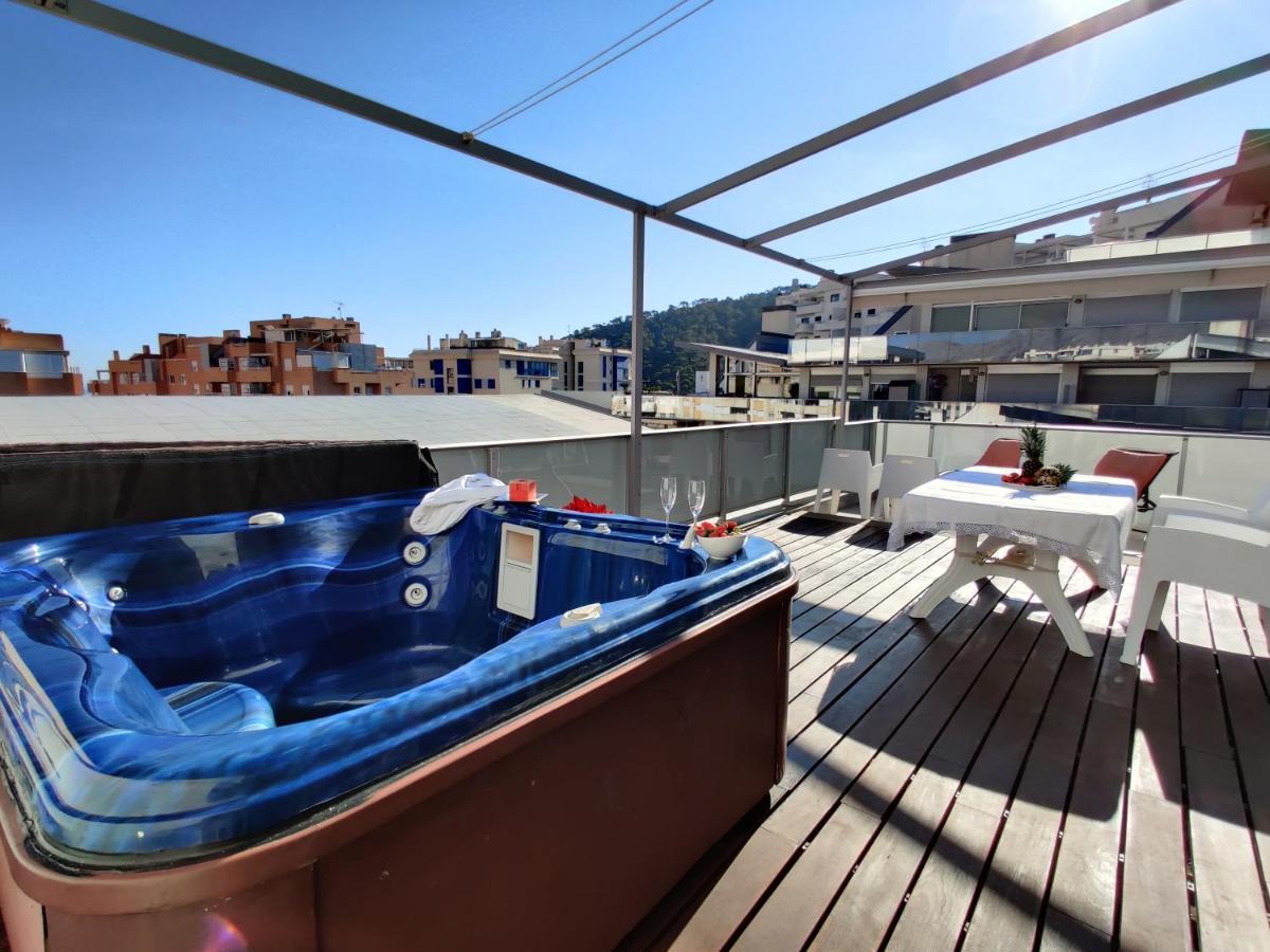 Elegance Sun & Spa Penthouse Benidorm Kültér fotó