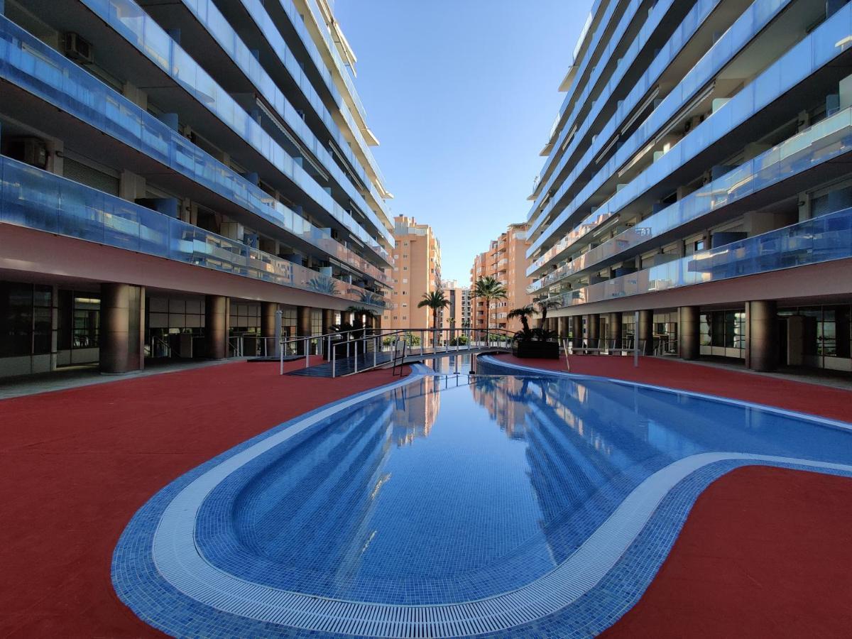 Elegance Sun & Spa Penthouse Benidorm Kültér fotó