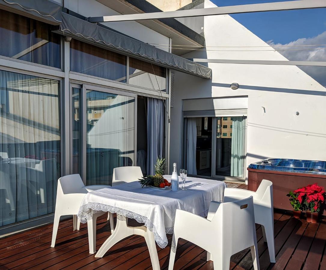 Elegance Sun & Spa Penthouse Benidorm Kültér fotó