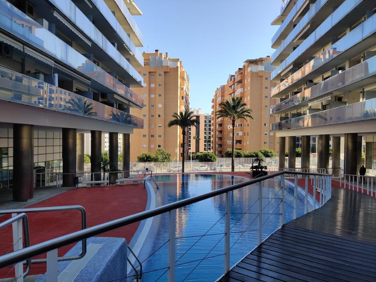 Elegance Sun & Spa Penthouse Benidorm Kültér fotó