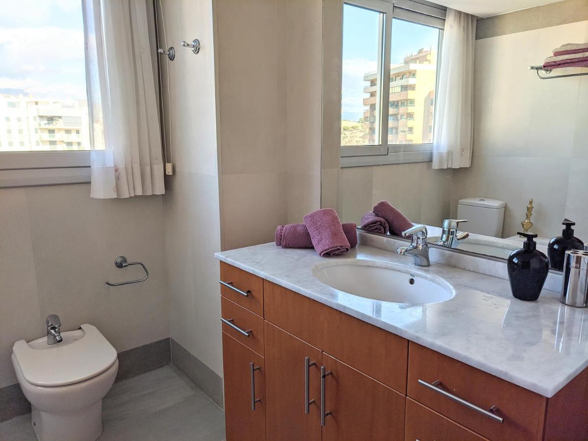 Elegance Sun & Spa Penthouse Benidorm Kültér fotó