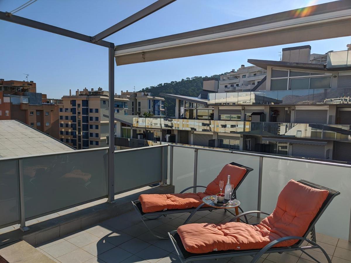 Elegance Sun & Spa Penthouse Benidorm Kültér fotó