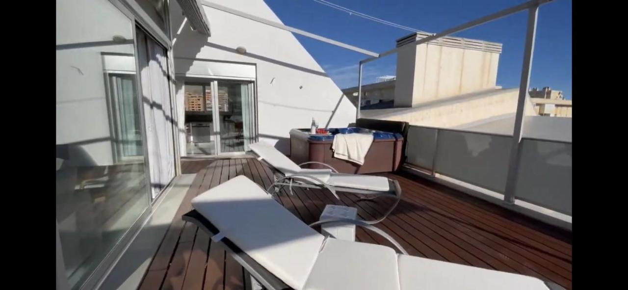 Elegance Sun & Spa Penthouse Benidorm Kültér fotó
