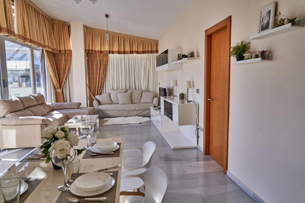 Elegance Sun & Spa Penthouse Benidorm Kültér fotó