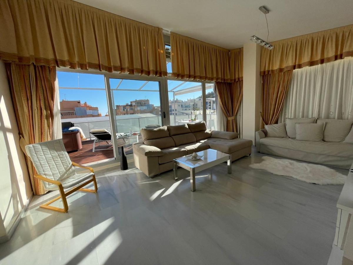 Elegance Sun & Spa Penthouse Benidorm Kültér fotó