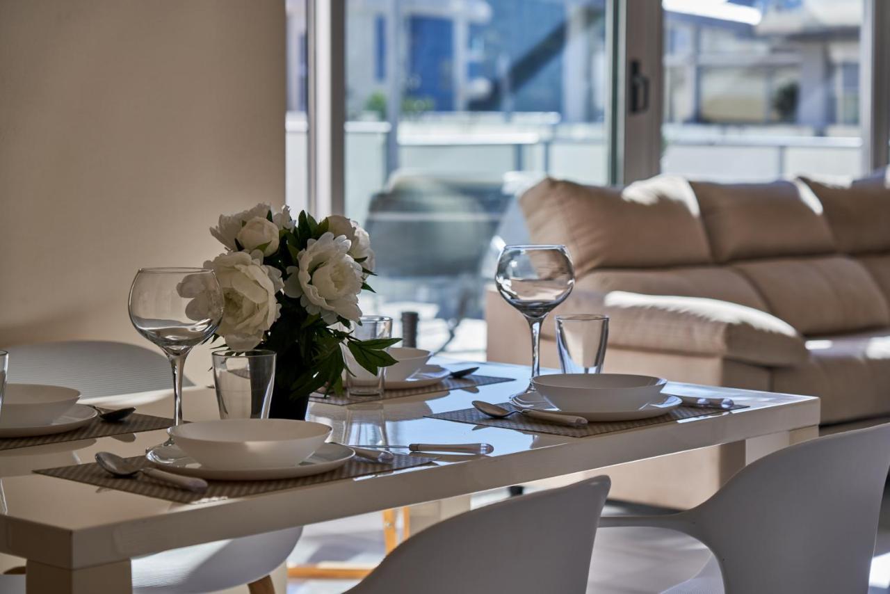 Elegance Sun & Spa Penthouse Benidorm Kültér fotó